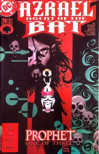 Azrael: Agent of the Bat #70 (2000)