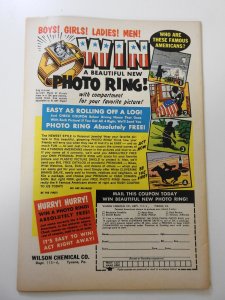 Wonder Woman #122 (1961) VG Condition