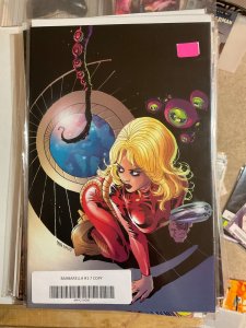 Barbarella #1 Cover R (2021)
