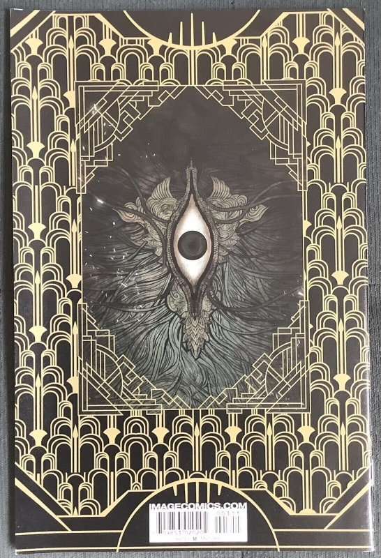 Monstress #3 (2016, Image) NM+