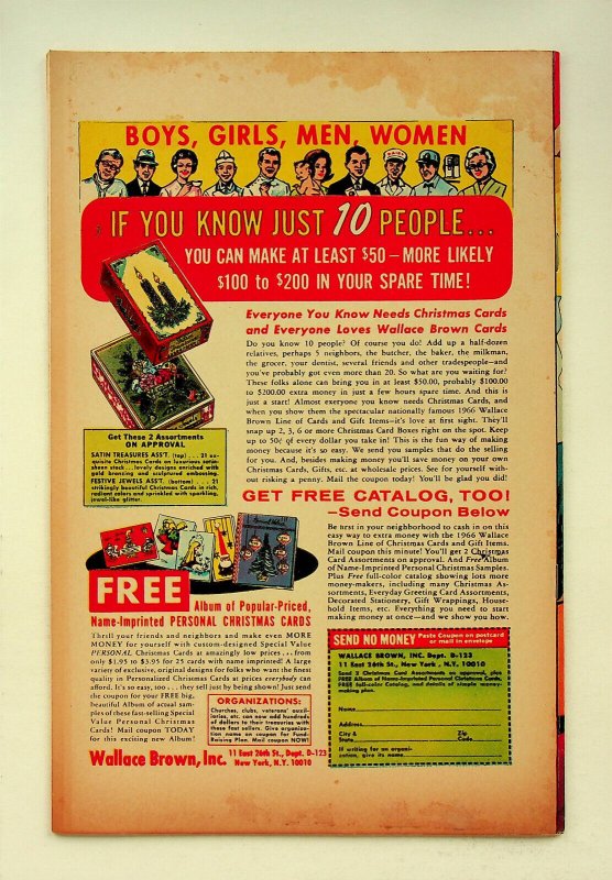 Fightin' Five #39 (Sep 1966, Charlton) - Good