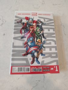 Uncanny Avengers #1 (2012)