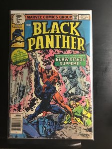 Black Panther #15. Hard to find issue.