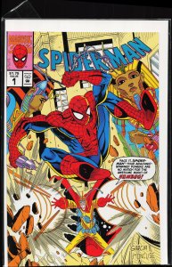 Spider-Man: Bug Stops Here (1994)