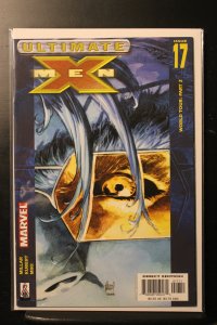 Ultimate X-Men #17 (2002)