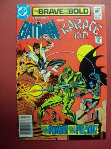 BRAVE AND THE BOLD #198 BATMAN & KARATE KID (NM 9.0-9.4 or better) DC COMICS