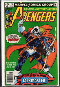 The Avengers #196 (1980) The Avengers [Key Issue]