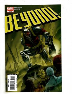 Beyond! #3 (2006) FO32