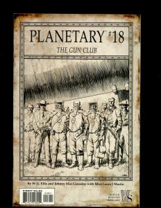 Lot of 12 Planetary Comic Books #14 15 16 17 18 19 20 21 22 23 24 25 J344 