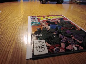 The Uncanny X-Men #259 (1990)