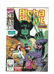 Alpha Flight #87 (1990)