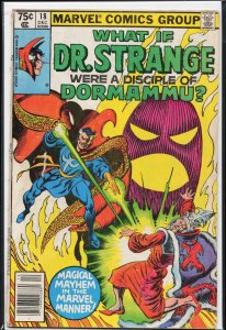 What If? #18 (1979) Doctor Strange