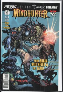 Witchblade/Aliens/The Darkness/Predator #1 (2000) The Darkness