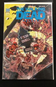 The Walking Dead Deluxe #34 Cover C (2022)