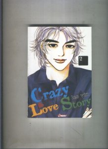 Manga edicion en frances: Crazy Love Story numero 02