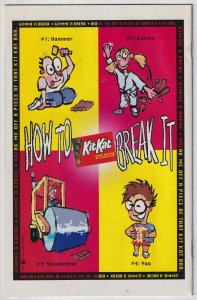 Scooby Doo #5 (1996)