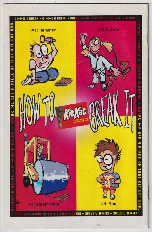 Scooby Doo #5 (1996)