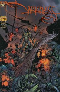 Darkness, The #25 VF/NM ; Image | Scott Lobdell Joe Benitez Top Cow