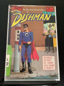 Dishman #1 (1988)