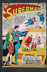 Superman #162 (1963)