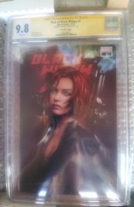 Web of Black Widow #1 (2019)