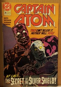 Captain Atom #35 (1989)
