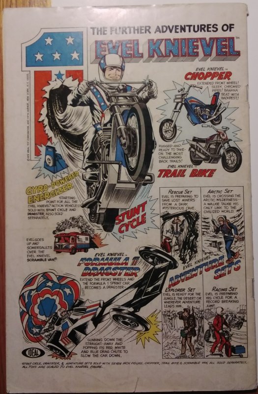 Captain Marvel #42 (1976)