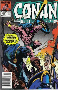 Conan the Barbarian #226 (1989)  VF/NM 9.0