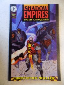 SHADOW EMPIRES FATH CONQUERS # 1