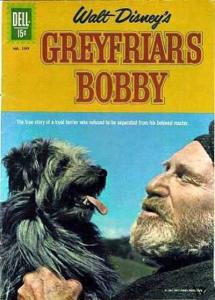 Walt Disney's Greyfriars Bobby
