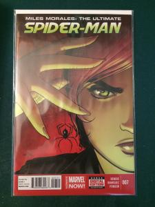 Miles Morales: The Ultimate Spider-Man #7