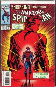 The Amazing Spider-Man #392 (1994) Spider-Man