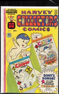Harvey Collectors Comics #2 (1975) Casper
