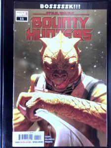 Star Wars: Bounty Hunters #11