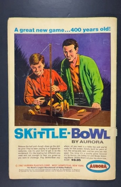 Adventure Comics #363 (1967)