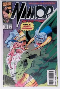 Namor, The Sub-Mariner #43 (Oct 1993, Marvel) VF+