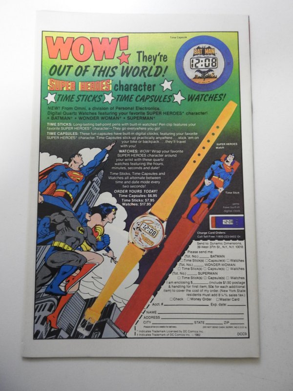 The New Teen Titans #26 (1982)