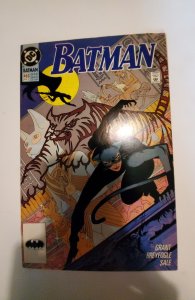 Batman #460 (1991) NM DC Comic Book J736