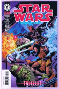 STAR WARS #20, NM+, Twilight, Rick Magyar, Ostrander, 1998, more SW in store