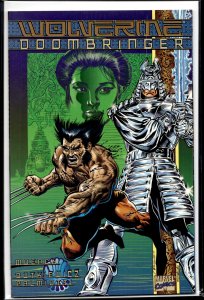 Wolverine: Doombringer (1997) Wolverine