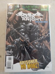 Batman The Dark Knight #13  