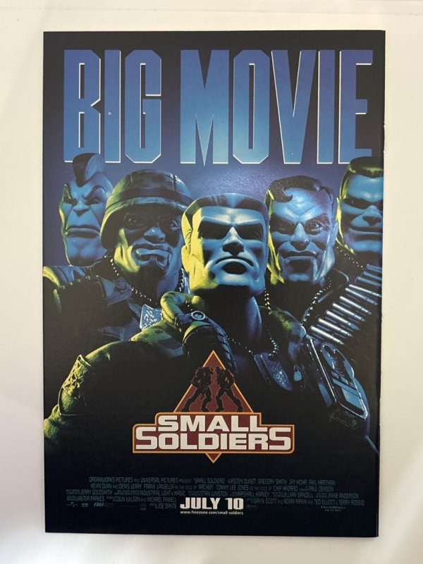 Amazing Spider-Man #437, NM Marvel, 1998