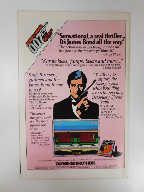 Justice League of America #220 (1983)