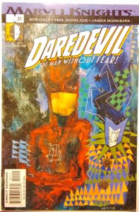 Daredevil #21 (2001)