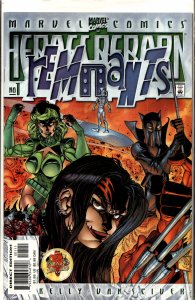 Heroes Reborn: Remnants (2000) Miss Thing