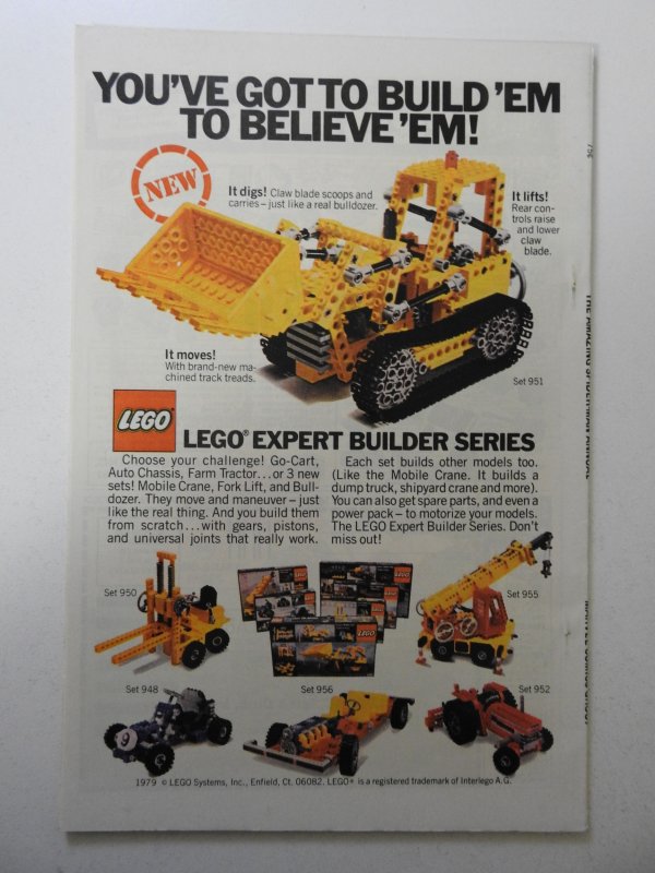 The Amazing Spider-Man Annual #13 (1979) VF+ Condition!