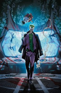 Batman #95 Joker War (Joker War) DC Comics Comic Book 2020
