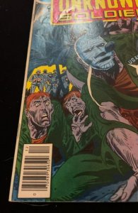 Unknown Soldier #222 (1978) VF