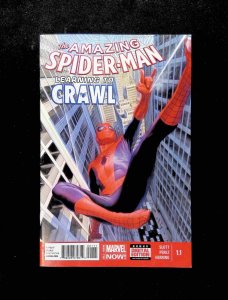 Amazing Spider-Man #1.1 (3RD SERIES) MARVEL Comics 2014 VF/NM