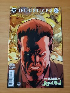 Injustice 2 #12 ~ NEAR MINT NM ~ 2017 DC Comics